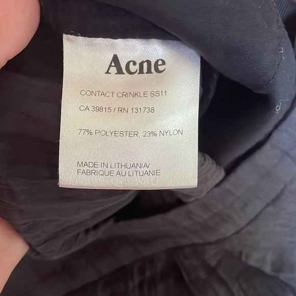 Acne Spring 2011 Pants - Picture 4 of 7